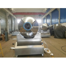 The mass Eyh 10000a 2d solid material mixer